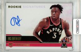 2017-18 PANINI Vanguard OG Anunoby Rookie Signatures 99枚限定 /90