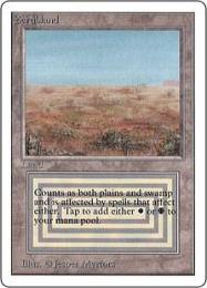 【2ED】【ENG】《Scrubland》 HPLD