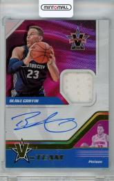 2017-18 PANINI Vanguard Blake Griffin V-Team Signatures Swatche 25枚限定 /5