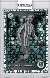 2025 TOPPS MERLIN Antoine Griezmann 【34/35】【#184】 Atlético de Madrid