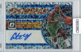 2017-18 PANINI Donruss Optic Antoine Walker Fast Break Signatures FB-AWK