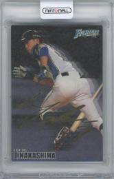 2016 カルビー プロ野球チップス オールスターズ / 中島卓也(北海道日本ハムファイターズ) 金箔サインパラレルカード