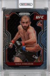 2021 Panini Prizm UFC  Giga Chikadze Base RC #72