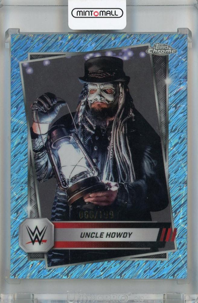 ミントモール / MINT 浦和店 / 2025 Topps Chrome WWE Uncle Howdy 