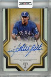 2023 Topps Five Star Adrian Beltre Autographs Gold #FSA-ABE ※へこみあり【07/10】 Texas Rangers