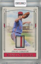 2024 Panini Boys of Summer Steve Carlton Pastime Materials #6【66/75】 Philadelphia Phillies