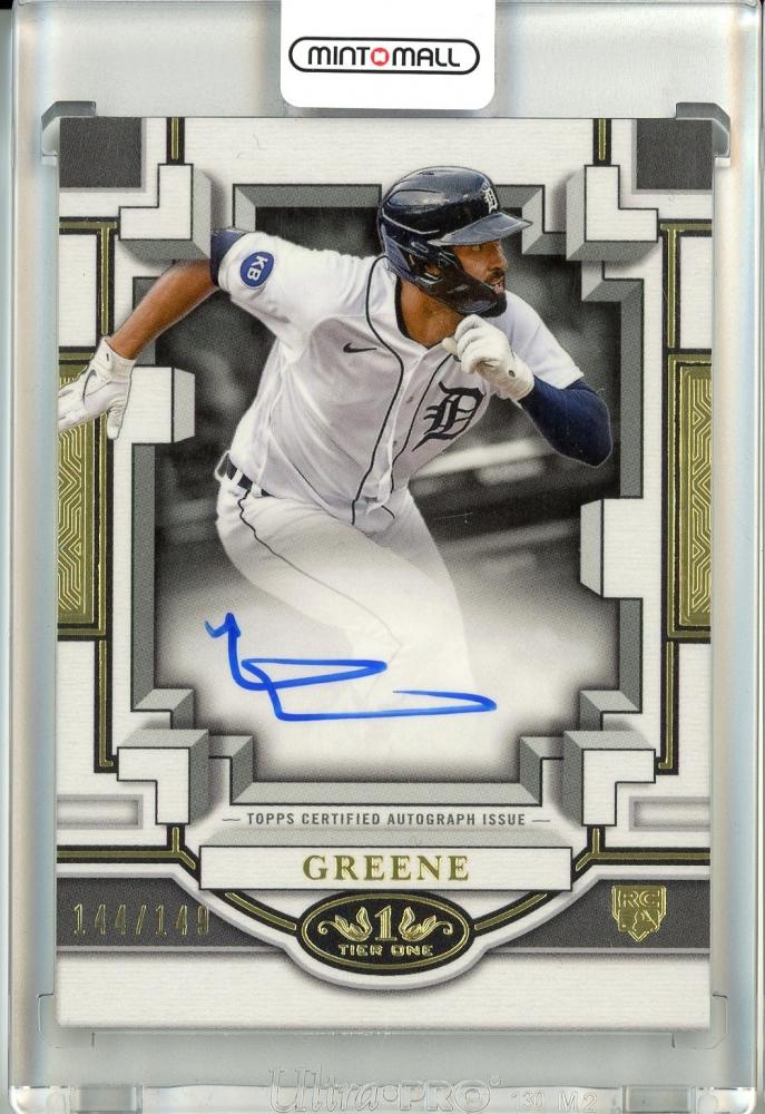 ミントモール / MINT 池袋店 / 2023 Topps Tier One Detroit Tigers 