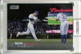 2023 Topps Stadium Club Chicago Cubs Seiya Suzuki Base