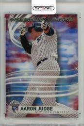 2017 TOPPS Chrome  Aaron Judge Freshman Flash #FF-11 RC New York Yankees