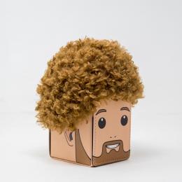 Ultra PRO Accessories: Bob Ross Headcase Alcove Flip Deck Box