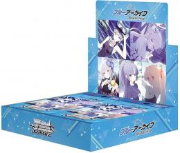 ヴァイスシュヴァルツ ブースターパック ブルーアーカイブ(再販)