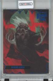 2023 Fleer Ultra Marvel Midnight Sons  Deacon Frost Base #28 Blue Parallels 113/180