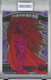 2023 Fleer Ultra Marvel Midnight Sons  Mephisto Hellfire