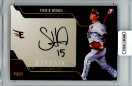 2025 BBM 東北楽天ゴールデンイーグルス ハワード 直筆サインカード【32/60】 東北楽天ゴールデンイーグルス