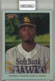 2024 Topps 206 NPB L.モイネロ 招き猫【1/7】 福岡ソフトバンクホークス