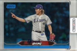 2024 Topps Stadium Club NPB 今井達也 ブルーパラレル【054/150】 埼玉西武ライオンズ
