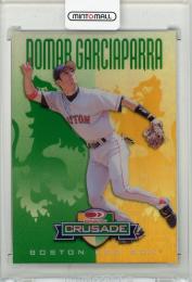 1998 DONRUSS Crusade Nomar Garciaparra Green #13【006/250】 Boston Red Sox