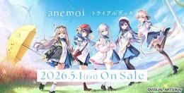 ◆予約◆ヴァイスシュヴァルツ トライアルデッキ anemoi