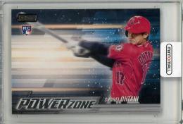 2018 TOPPS STADIUM CLUB Shohei Ohtani RC#PZ-SO Los Angeles Angels