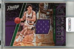 2016-17 Panini Prestige John Stockton Jerseys #22【084/199】