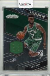 2016-17 Panini Prizm Jaylen Brown Rookie Jerseys RC #43