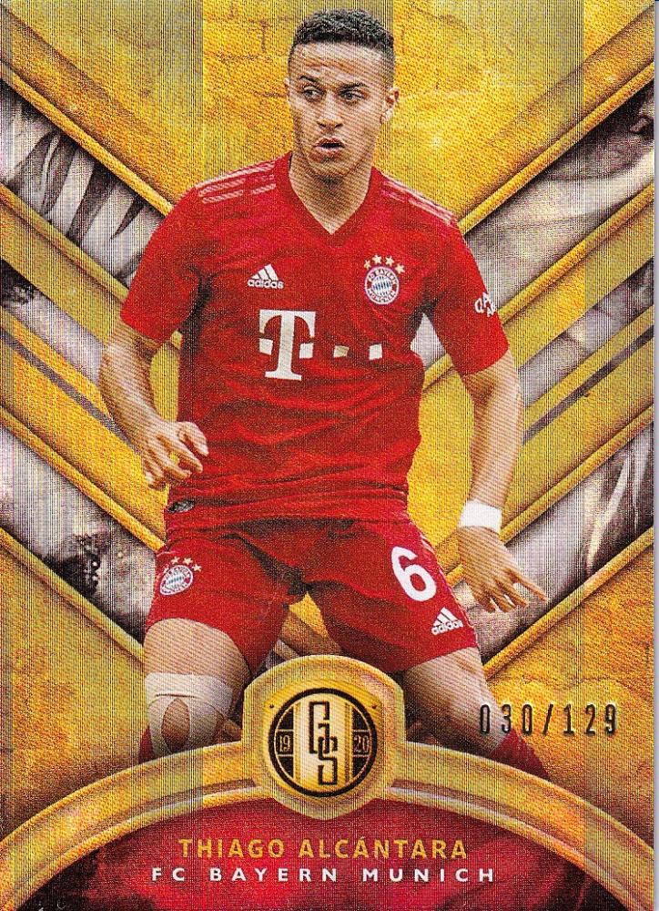 ミントモール / MINT 浦和店 / 2019-20 Panini Gold Standard FC