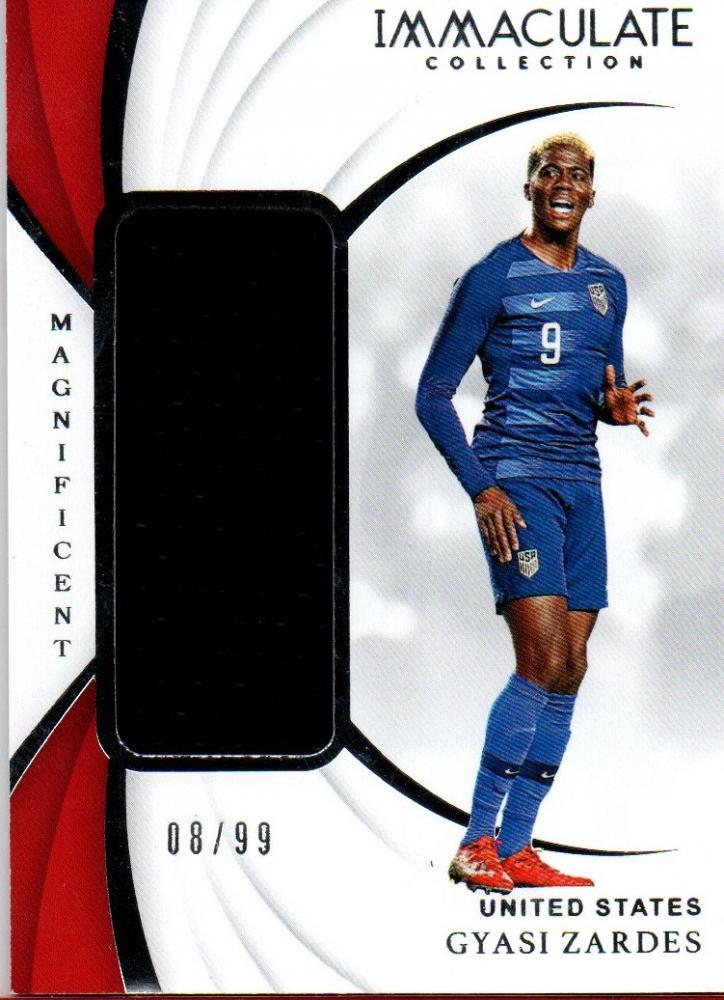 最新最全の ミントモール / MINT 横浜店 / PANINI 2018-19 Immaculate 記念グッズ