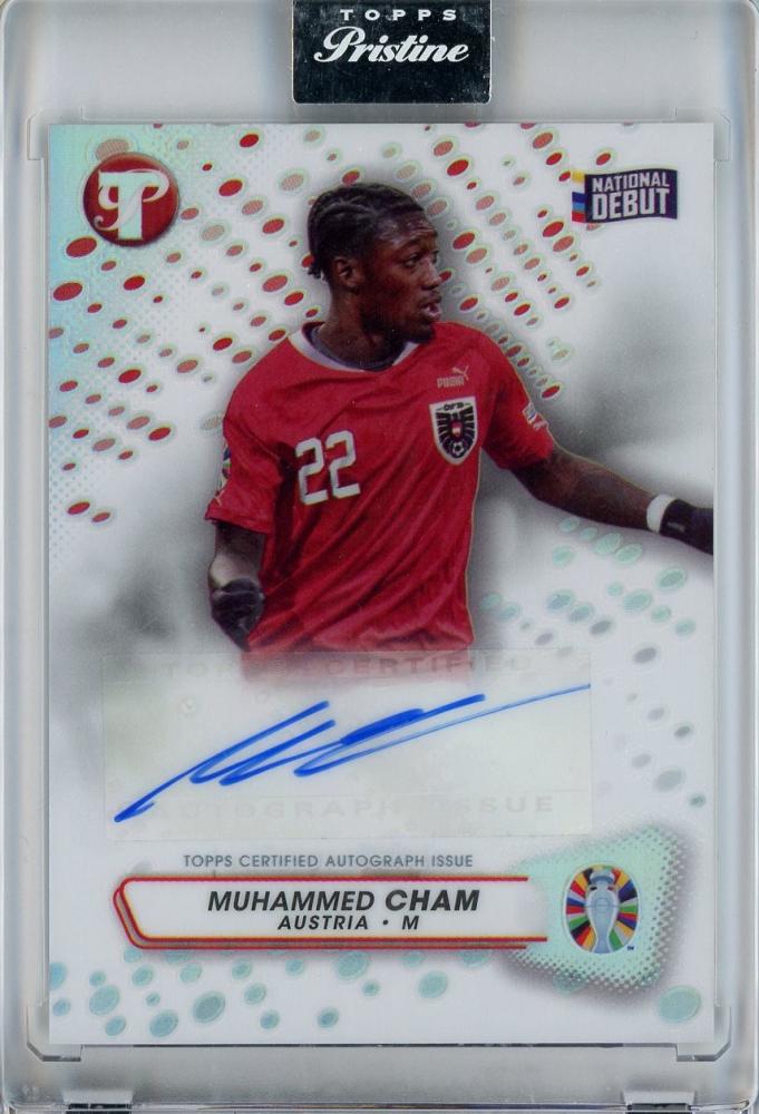 ミントモール / MINT 池袋店 / 2023 Topps Pristine Road to UEFA Euro 