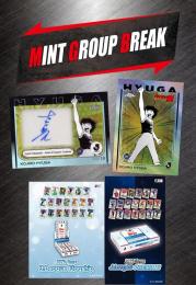 MINT GROUP BREAK グループブレイク 2025 TOPPS Jリーグ プレミアム 1ケース + Jリーグ フラッグシップ 1ボックス MIXER #2 【ランダムチーム式】