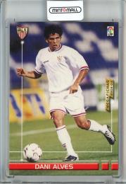 2003-04 Panini Dani Alves Megafichas/#137 Sevilla FC