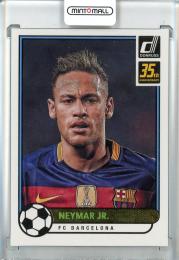 2016-17 Panini Donruss Soccer Neymar Jr. 35th Anniversary Edition/#31 FC Barcelona