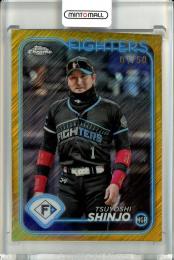 ミントモール / MINT 立川店 / 2024 TOPPS NPB STADIUM CLUB