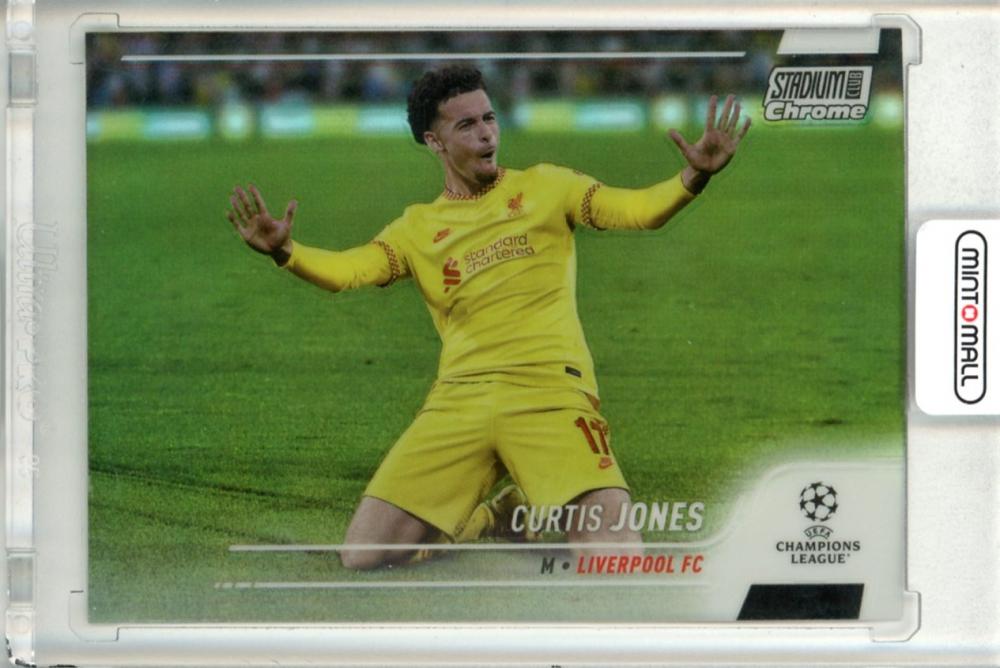 ミントモール / MINT 立川店 / 2021-22 Topps Stadium Club Chrome