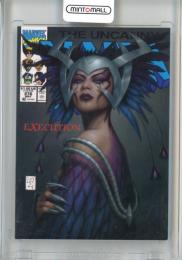 2022 Upper Deck Marvel Masterpieces Deathbiro #1 Variant Cover【0639/1499】