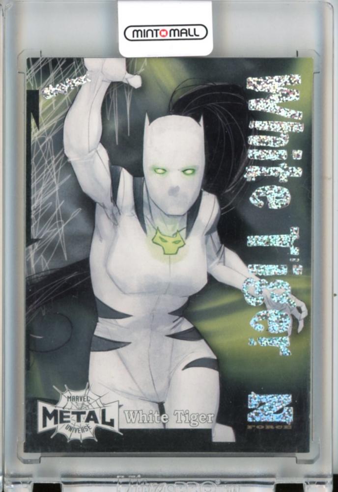 ミントモール / MINT 立川店 / 2022 Upper Deck Marvel Metal