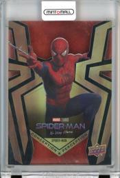 2023 Upper Deck Marvel Studios Spider-Man No Way Home Spider-Man #CP-1 Conception Perception