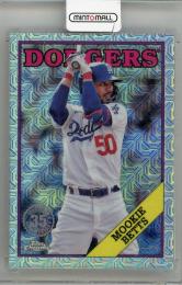 2023 TOPPS Chrome Mookie Betts #T88CU-83 Los Angeles Dodgers