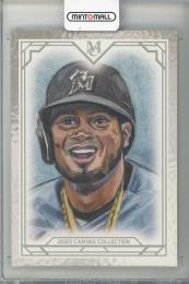 2023 TOPPS  Luis Arraez #CCR-26 Miami Marlins