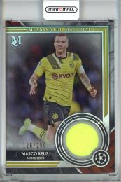 2022-23 Topps Museum Collection UEFA Champions League Marco Reus Meaningful Material Relics【126/250】 Borussia Dortmund