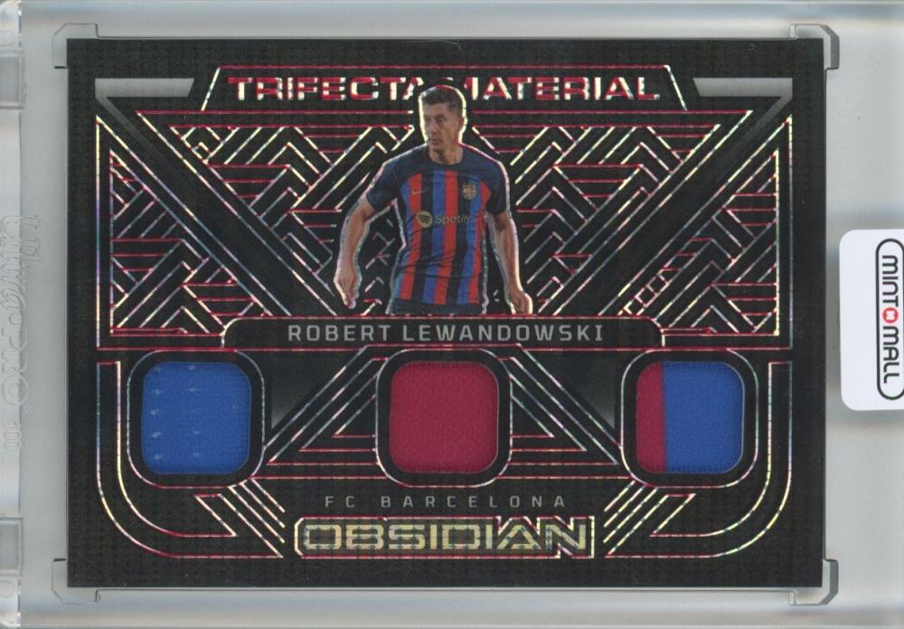 ミントモール / MINT 池袋店 / 2022-23 Panini Obsidian Soccer Robert