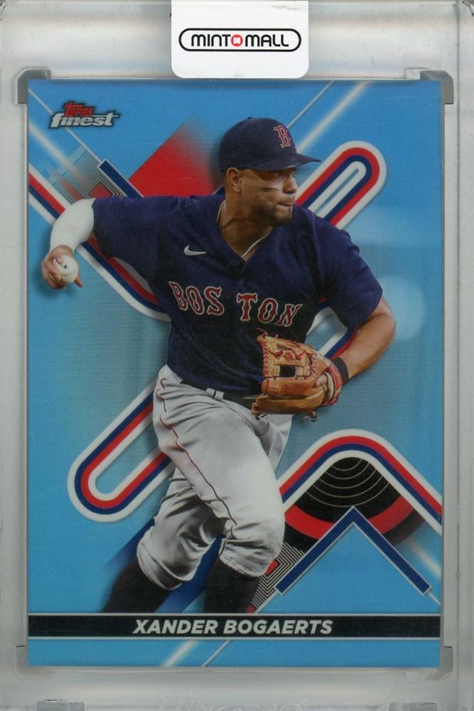 ミントモール / MINT 浦和店 / 2022 Topps Finest Boston Red Sox