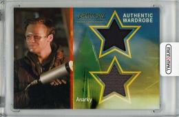 2017 CRYPTOZOIC Arrow Season 4  Anarky Wardrobe