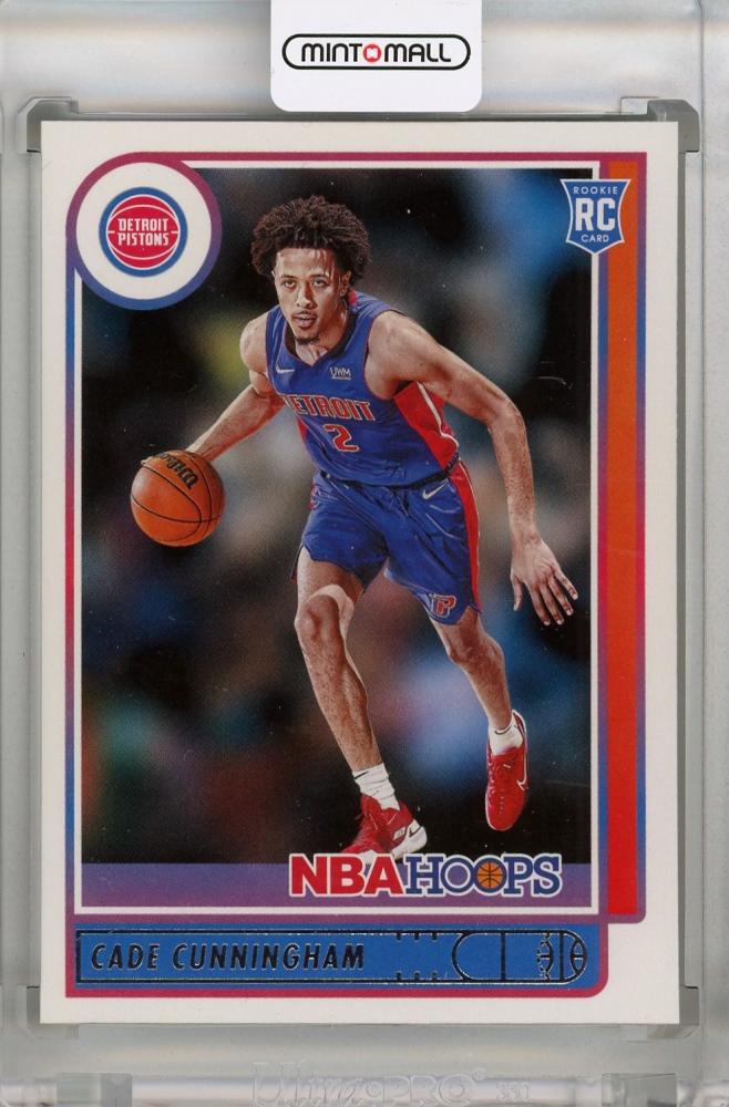 ミントモール / MINT 千葉店 / 2021-22 Panini Hoops Cade Cunningham Base RC #201