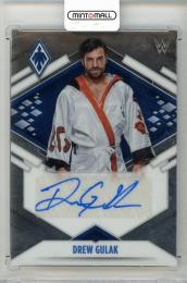 2022 PANINI Chronicles WWE Drew Gulak Phoenix Autographs #PADGL