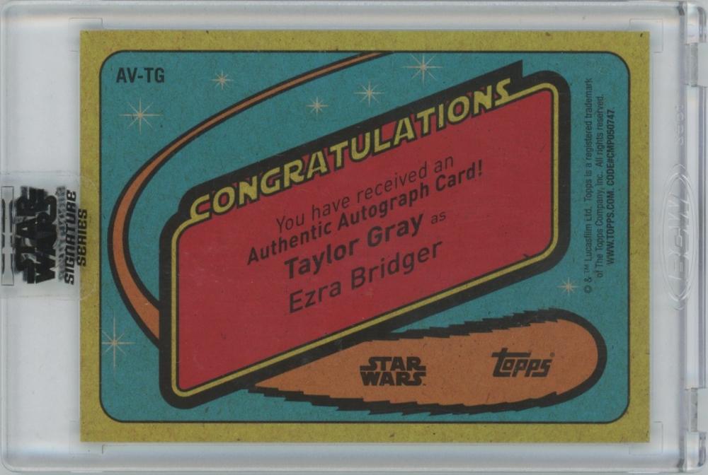 ミントモール / MINT 横浜店 / 2022 TOPPS Star Wars Signature Series 