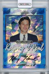 2020 LEAF Pop Century  Harry Hamlin Autograph 8/10