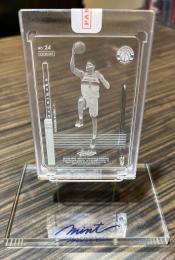 2019-20 PANINI Absolute Memorabilia  Rui Hachimura Glass #24