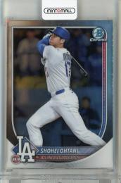 2025 Topps Bowman Chrome Shohei Ohtani Base #17