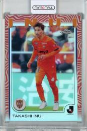 Topps Jリーグ プレミアム 乾貴士 SHORT PRINTS JAPANESE BORDER VARIATIONS 清水エスパルス
