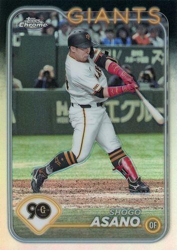 ミントモール / MINT BASE店 (TCシングル通販) / 2024 TOPPS